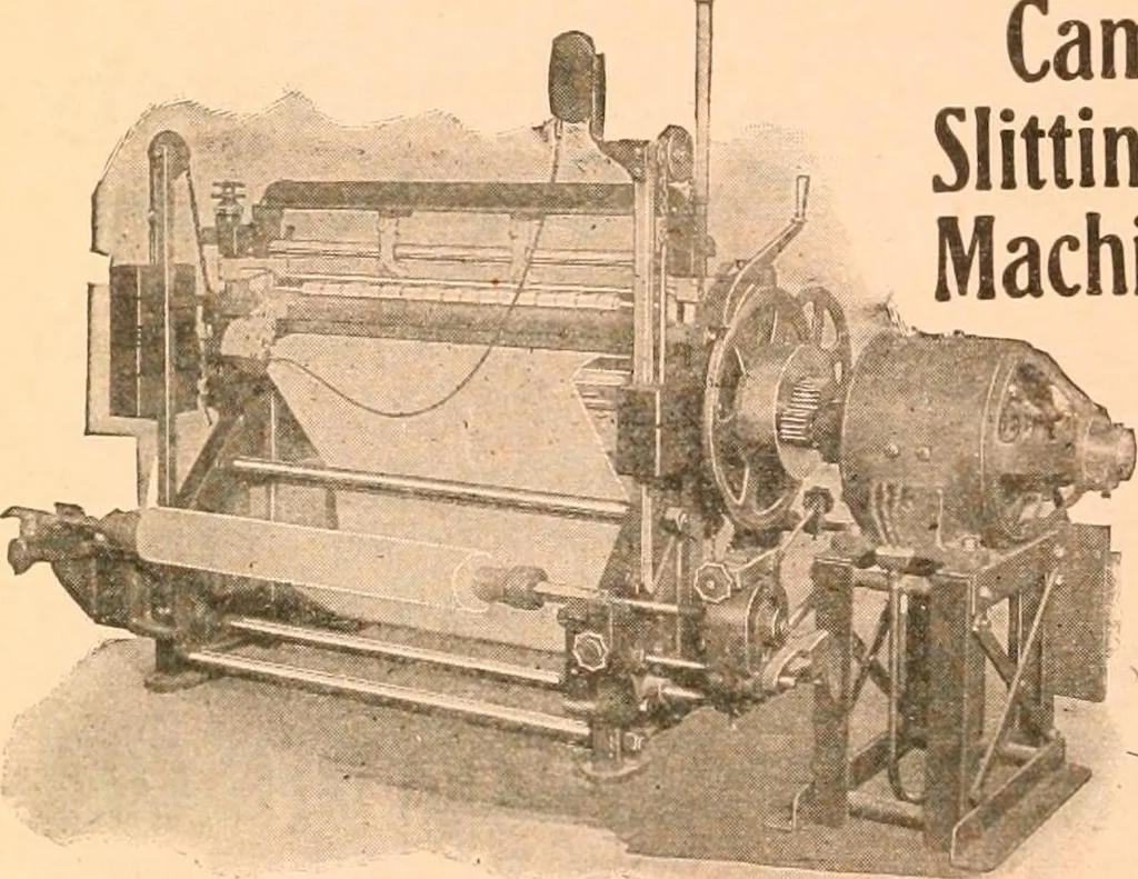 An illustration from Official American textile directory; containing reports of all the textile manufacturing establishments in the United States and Canada, together with the yarn trade index ... Comp. annually by the Textile world journal, 1919, leaf 859