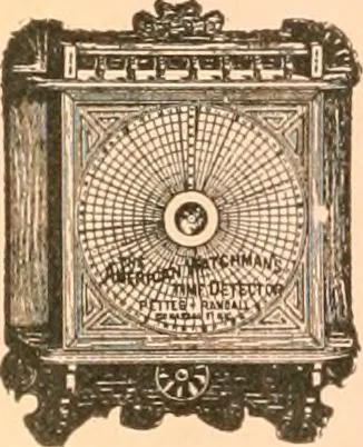 An illustration from Official American textile directory; containing reports of all the textile manufacturing establishments in the United States and Canada, together with the yarn trade index ... Comp. annually by the Textile world journal, 1919, leaf 861
