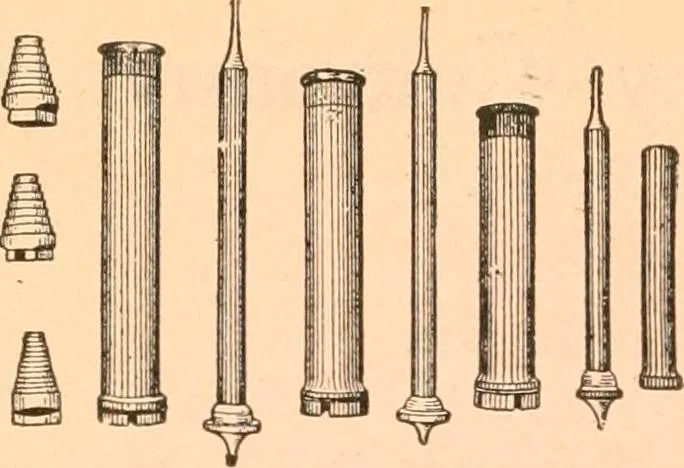 An illustration from Official American textile directory; containing reports of all the textile manufacturing establishments in the United States and Canada, together with the yarn trade index ... Comp. annually by the Textile world journal, 1919, leaf 865