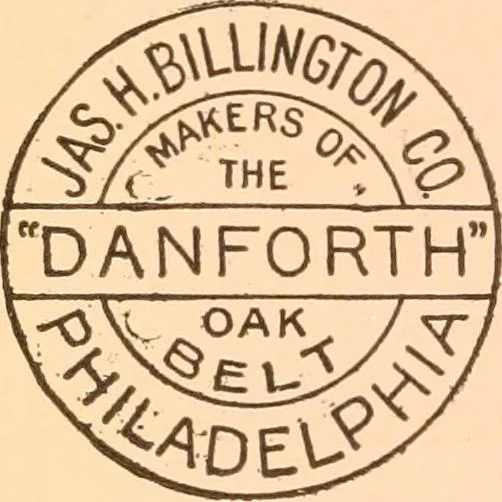 An illustration from Official American textile directory; containing reports of all the textile manufacturing establishments in the United States and Canada, together with the yarn trade index ... Comp. annually by the Textile world journal, 1919, leaf 865