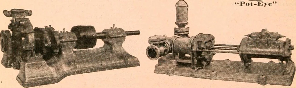 An illustration from Official American textile directory; containing reports of all the textile manufacturing establishments in the United States and Canada, together with the yarn trade index ... Comp. annually by the Textile world journal, 1919, leaf 93