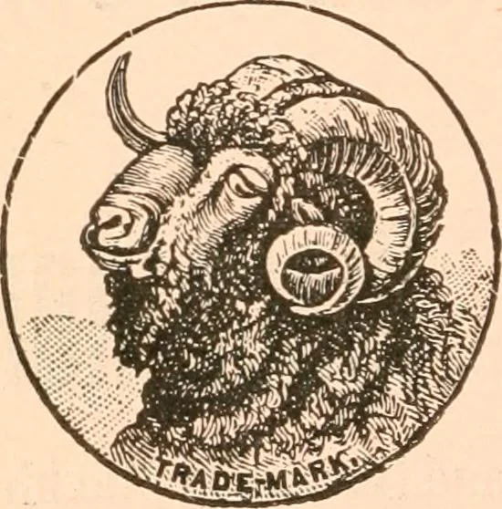 An illustration from Official American textile directory; containing reports of all the textile manufacturing establishments in the United States and Canada, together with the yarn trade index ... Comp. annually by the Textile world journal, 1919, leaf 95