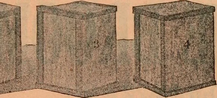 An illustration from Official American textile directory; containing reports of all the textile manufacturing establishments in the United States and Canada, together with the yarn trade index ... Comp. annually by the Textile world journal, 1920, leaf 1000