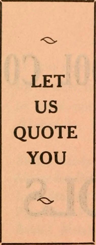 An illustration from Official American textile directory; containing reports of all the textile manufacturing establishments in the United States and Canada, together with the yarn trade index ... Comp. annually by the Textile world journal, 1920, leaf 1001