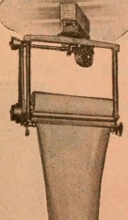 An illustration from Official American textile directory; containing reports of all the textile manufacturing establishments in the United States and Canada, together with the yarn trade index ... Comp. annually by the Textile world journal, 1920, leaf 1003