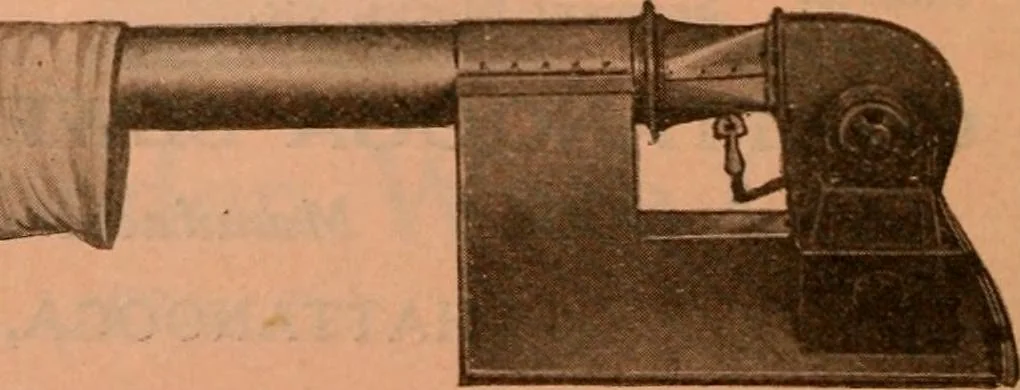 An illustration from Official American textile directory; containing reports of all the textile manufacturing establishments in the United States and Canada, together with the yarn trade index ... Comp. annually by the Textile world journal, 1920, leaf 1003