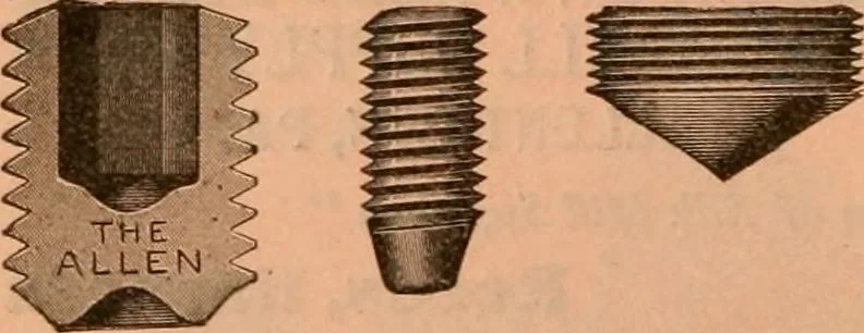 An illustration from Official American textile directory; containing reports of all the textile manufacturing establishments in the United States and Canada, together with the yarn trade index ... Comp. annually by the Textile world journal, 1920, leaf 1007