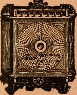 An illustration from Official American textile directory; containing reports of all the textile manufacturing establishments in the United States and Canada, together with the yarn trade index ... Comp. annually by the Textile world journal, 1920, leaf 1010