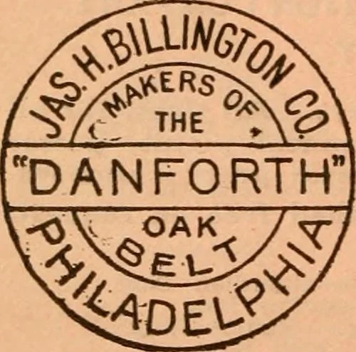 An illustration from Official American textile directory; containing reports of all the textile manufacturing establishments in the United States and Canada, together with the yarn trade index ... Comp. annually by the Textile world journal, 1920, leaf 1013