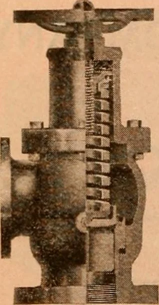 An illustration from Official American textile directory; containing reports of all the textile manufacturing establishments in the United States and Canada, together with the yarn trade index ... Comp. annually by the Textile world journal, 1920, leaf 1017