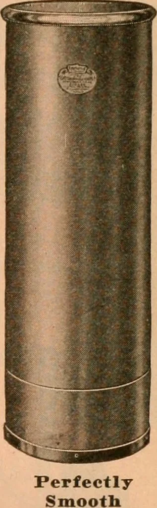 An illustration from Official American textile directory; containing reports of all the textile manufacturing establishments in the United States and Canada, together with the yarn trade index ... Comp. annually by the Textile world journal, 1920, leaf 102