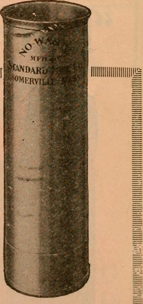An illustration from Official American textile directory; containing reports of all the textile manufacturing establishments in the United States and Canada, together with the yarn trade index ... Comp. annually by the Textile world journal, 1920, leaf 102