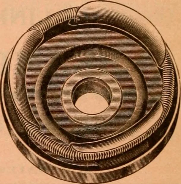 An illustration from Official American textile directory; containing reports of all the textile manufacturing establishments in the United States and Canada, together with the yarn trade index ... Comp. annually by the Textile world journal, 1920, leaf 1021