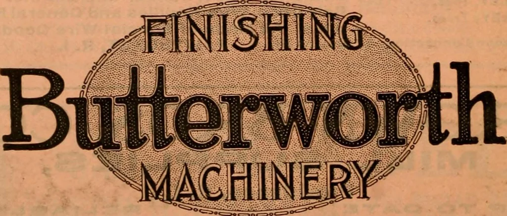 An illustration from Official American textile directory; containing reports of all the textile manufacturing establishments in the United States and Canada, together with the yarn trade index ... Comp. annually by the Textile world journal, 1920, leaf 1029