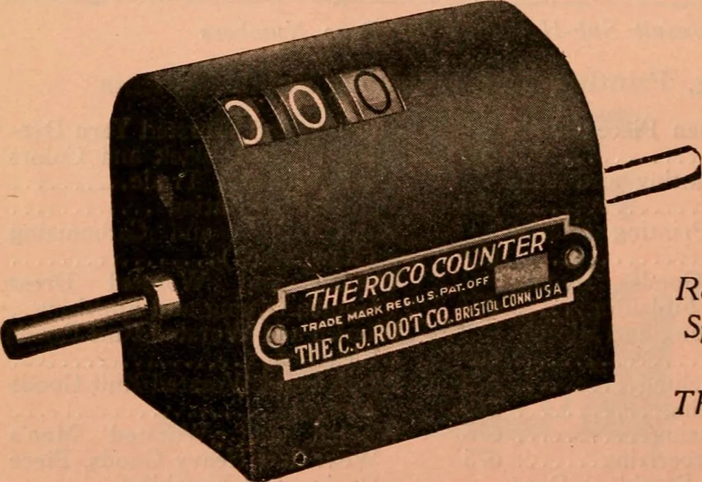 An illustration from Official American textile directory; containing reports of all the textile manufacturing establishments in the United States and Canada, together with the yarn trade index ... Comp. annually by the Textile world journal, 1920, leaf 111