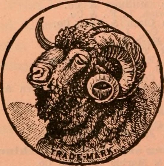 An illustration from Official American textile directory; containing reports of all the textile manufacturing establishments in the United States and Canada, together with the yarn trade index ... Comp. annually by the Textile world journal, 1920, leaf 131