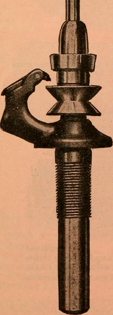 An illustration from Official American textile directory; containing reports of all the textile manufacturing establishments in the United States and Canada, together with the yarn trade index ... Comp. annually by the Textile world journal, 1920, leaf 23