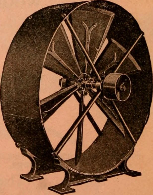 An illustration from Official American textile directory; containing reports of all the textile manufacturing establishments in the United States and Canada, together with the yarn trade index ... Comp. annually by the Textile world journal, 1920, leaf 31