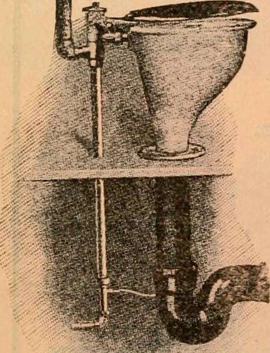 An illustration from Official American textile directory; containing reports of all the textile manufacturing establishments in the United States and Canada, together with the yarn trade index ... Comp. annually by the Textile world journal, 1920, leaf 33