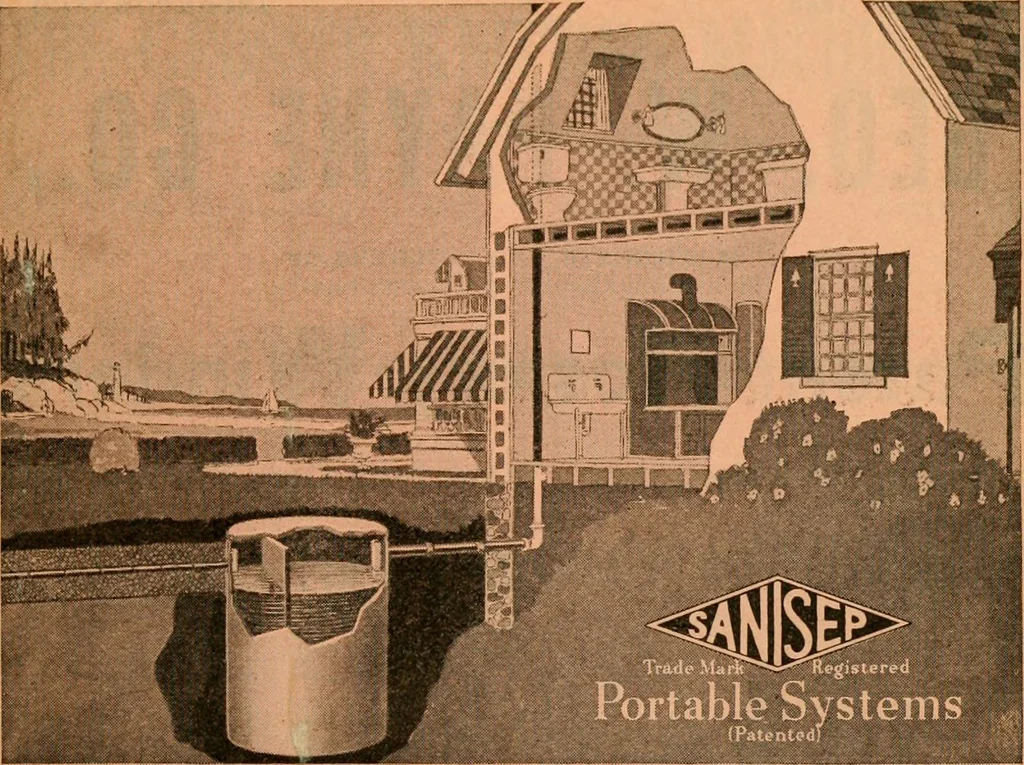 An illustration from Official American textile directory; containing reports of all the textile manufacturing establishments in the United States and Canada, together with the yarn trade index ... Comp. annually by the Textile world journal, 1920, leaf 36