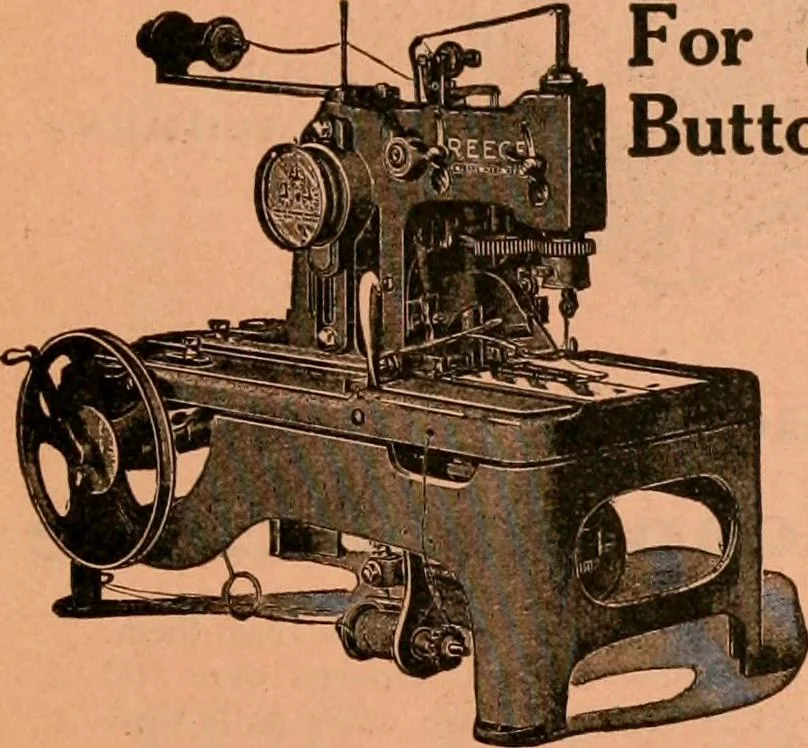 An illustration from Official American textile directory; containing reports of all the textile manufacturing establishments in the United States and Canada, together with the yarn trade index ... Comp. annually by the Textile world journal, 1920, leaf 40