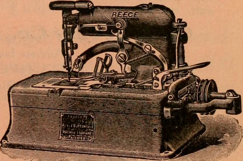 An illustration from Official American textile directory; containing reports of all the textile manufacturing establishments in the United States and Canada, together with the yarn trade index ... Comp. annually by the Textile world journal, 1920, leaf 40