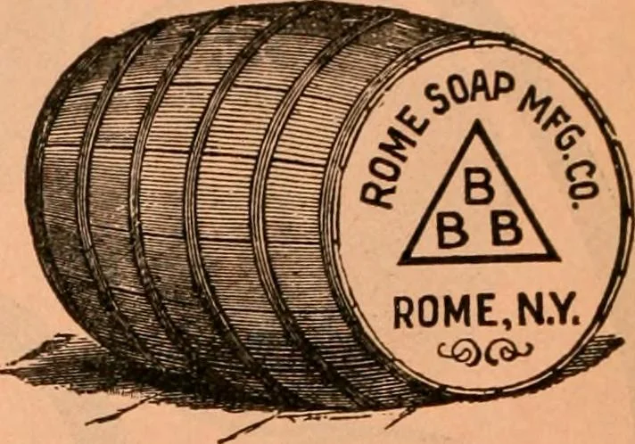 An illustration from Official American textile directory; containing reports of all the textile manufacturing establishments in the United States and Canada, together with the yarn trade index ... Comp. annually by the Textile world journal, 1920, leaf 467