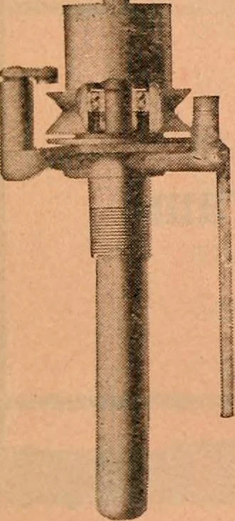 An illustration from Official American textile directory; containing reports of all the textile manufacturing establishments in the United States and Canada, together with the yarn trade index ... Comp. annually by the Textile world journal, 1920, leaf 50