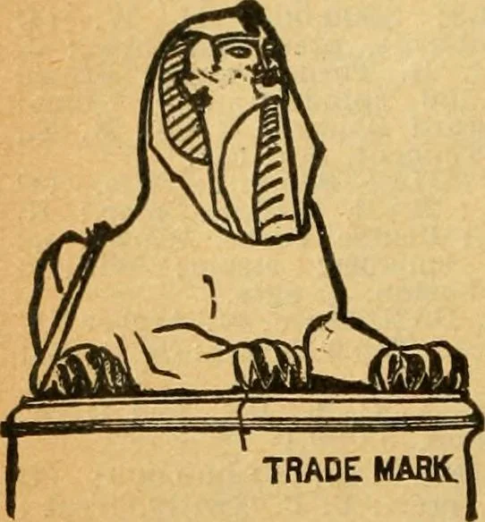 An illustration from Official American textile directory; containing reports of all the textile manufacturing establishments in the United States and Canada, together with the yarn trade index ... Comp. annually by the Textile world journal, 1920, leaf 503