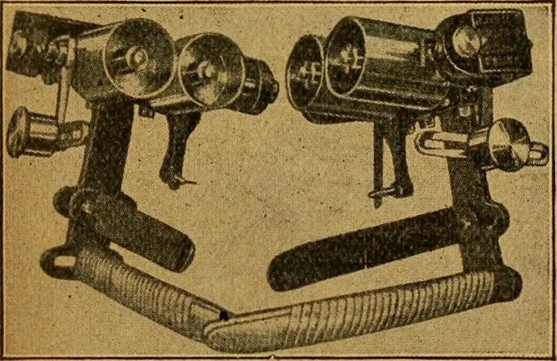 An illustration from Official American textile directory; containing reports of all the textile manufacturing establishments in the United States and Canada, together with the yarn trade index ... Comp. annually by the Textile world journal, 1920, leaf 564
