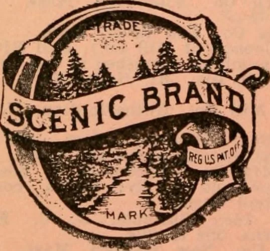 An illustration from Official American textile directory; containing reports of all the textile manufacturing establishments in the United States and Canada, together with the yarn trade index ... Comp. annually by the Textile world journal, 1920, leaf 627