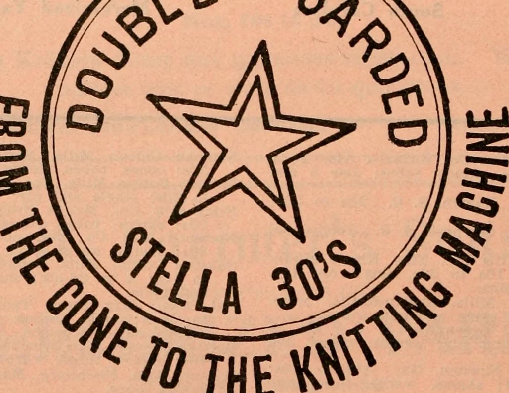 An illustration from Official American textile directory; containing reports of all the textile manufacturing establishments in the United States and Canada, together with the yarn trade index ... Comp. annually by the Textile world journal, 1920, leaf 637