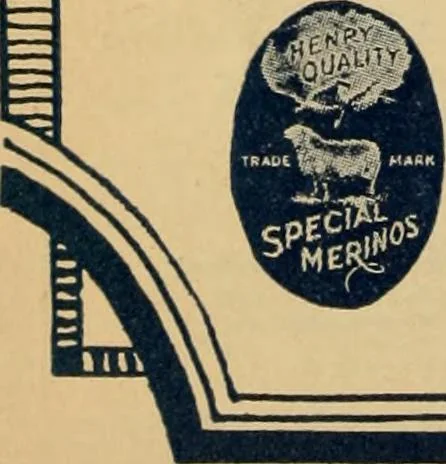 An illustration from Official American textile directory; containing reports of all the textile manufacturing establishments in the United States and Canada, together with the yarn trade index ... Comp. annually by the Textile world journal, 1920, leaf 649