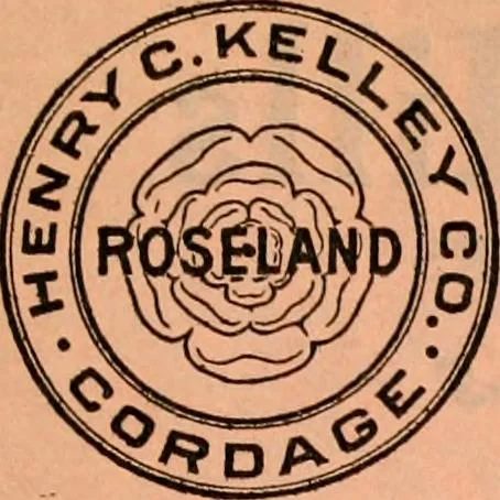 An illustration from Official American textile directory; containing reports of all the textile manufacturing establishments in the United States and Canada, together with the yarn trade index ... Comp. annually by the Textile world journal, 1920, leaf 652