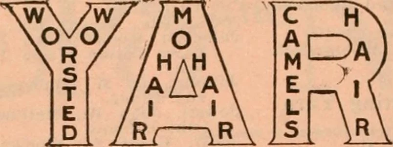 An illustration from Official American textile directory; containing reports of all the textile manufacturing establishments in the United States and Canada, together with the yarn trade index ... Comp. annually by the Textile world journal, 1920, leaf 657