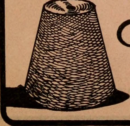 An illustration from Official American textile directory; containing reports of all the textile manufacturing establishments in the United States and Canada, together with the yarn trade index ... Comp. annually by the Textile world journal, 1920, leaf 674