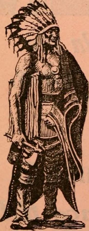 An illustration from Official American textile directory; containing reports of all the textile manufacturing establishments in the United States and Canada, together with the yarn trade index ... Comp. annually by the Textile world journal, 1920, leaf 675