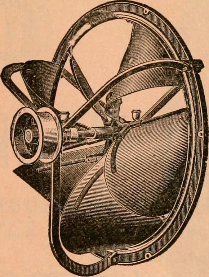 An illustration from Official American textile directory; containing reports of all the textile manufacturing establishments in the United States and Canada, together with the yarn trade index ... Comp. annually by the Textile world journal, 1920, leaf 70