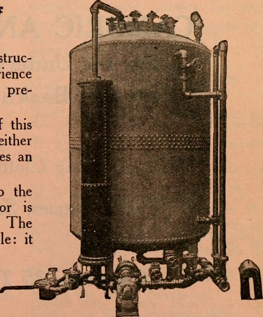 An illustration from Official American textile directory; containing reports of all the textile manufacturing establishments in the United States and Canada, together with the yarn trade index ... Comp. annually by the Textile world journal, 1920, leaf 700