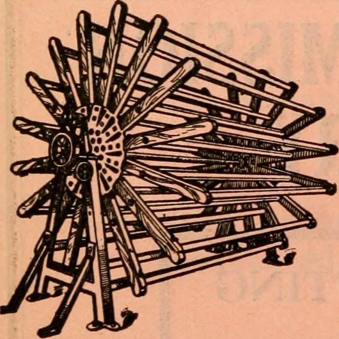 An illustration from Official American textile directory; containing reports of all the textile manufacturing establishments in the United States and Canada, together with the yarn trade index ... Comp. annually by the Textile world journal, 1920, leaf 715