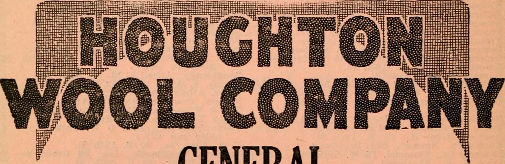An illustration from Official American textile directory; containing reports of all the textile manufacturing establishments in the United States and Canada, together with the yarn trade index ... Comp. annually by the Textile world journal, 1920, leaf 787