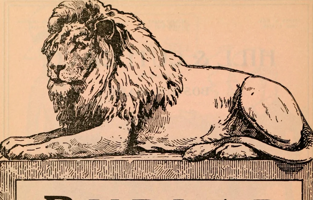 An illustration from Official American textile directory; containing reports of all the textile manufacturing establishments in the United States and Canada, together with the yarn trade index ... Comp. annually by the Textile world journal, 1920, leaf 811