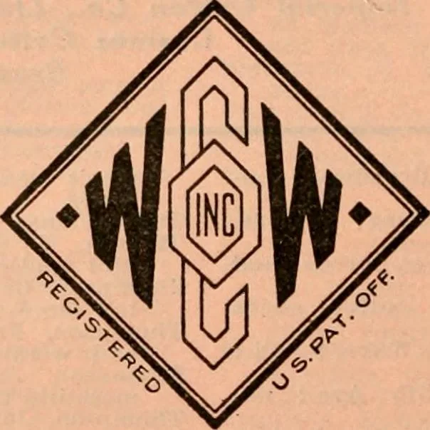 An illustration from Official American textile directory; containing reports of all the textile manufacturing establishments in the United States and Canada, together with the yarn trade index ... Comp. annually by the Textile world journal, 1920, leaf 875