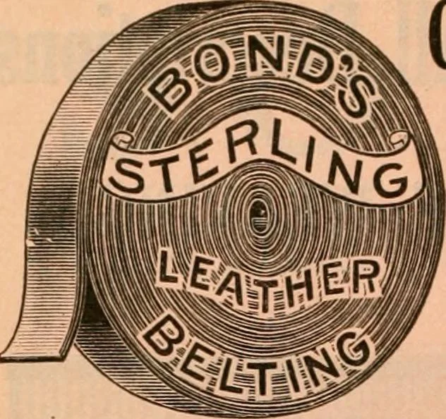 An illustration from Official American textile directory; containing reports of all the textile manufacturing establishments in the United States and Canada, together with the yarn trade index ... Comp. annually by the Textile world journal, 1920, leaf 93