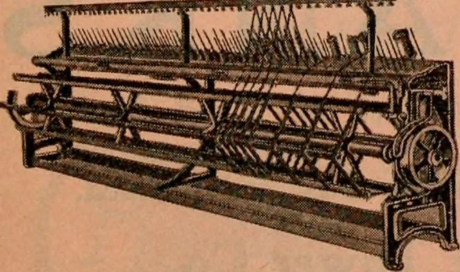 An illustration from Official American textile directory; containing reports of all the textile manufacturing establishments in the United States and Canada, together with the yarn trade index ... Comp. annually by the Textile world journal, 1920, leaf 94