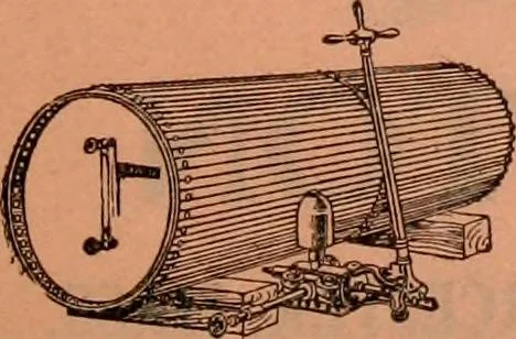 An illustration from Official American textile directory; containing reports of all the textile manufacturing establishments in the United States and Canada, together with the yarn trade index ... Comp. annually by the Textile world journal, 1920, leaf 96