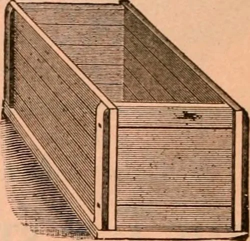 An illustration from Official American textile directory; containing reports of all the textile manufacturing establishments in the United States and Canada, together with the yarn trade index ... Comp. annually by the Textile world journal, 1920, leaf 97
