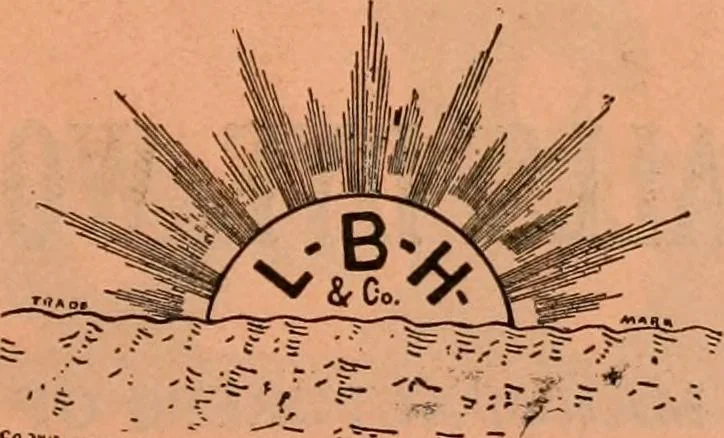 An illustration from Official American textile directory; containing reports of all the textile manufacturing establishments in the United States and Canada, together with the yarn trade index ... Comp. annually by the Textile world journal, 1920, leaf 984