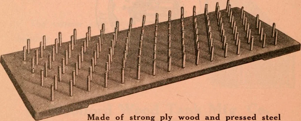 An illustration from Official American textile directory; containing reports of all the textile manufacturing establishments in the United States and Canada, together with the yarn trade index ... Comp. annually by the Textile world journal, 1920, leaf 99