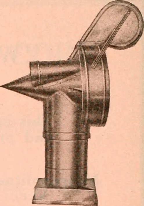 An illustration from Official American textile directory; containing reports of all the textile manufacturing establishments in the United States and Canada, together with the yarn trade index ... Comp. annually by the Textile world journal, 1921, leaf 1033
